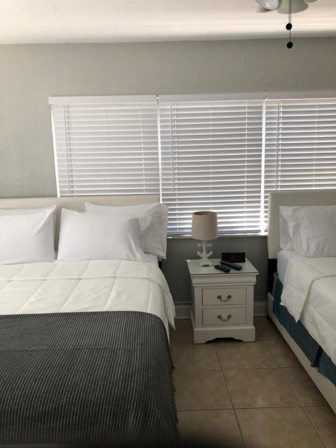 Madeira Bonita Apartment #6 St. Pete Beach Bagian luar foto