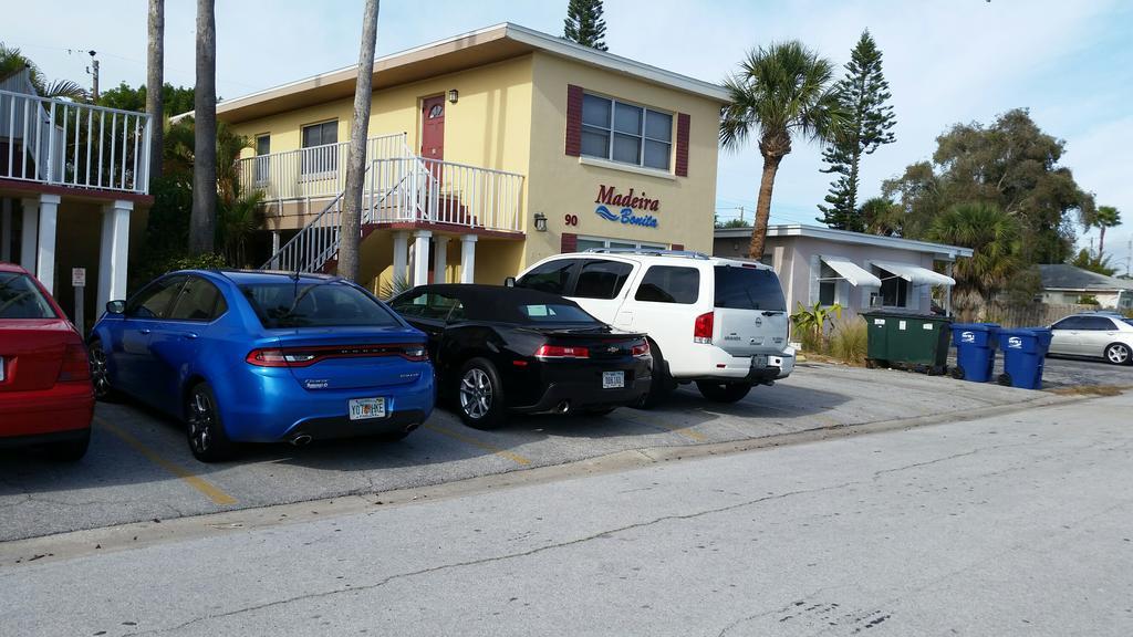 Madeira Bonita Apartment #6 St. Pete Beach Ruang foto